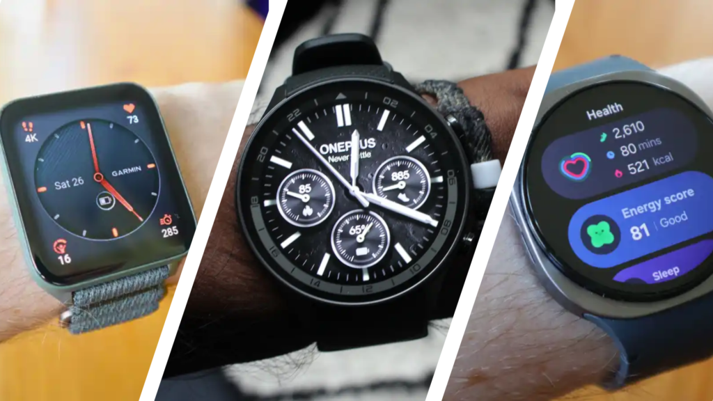 Best Smartwatches for Every Lifestyle