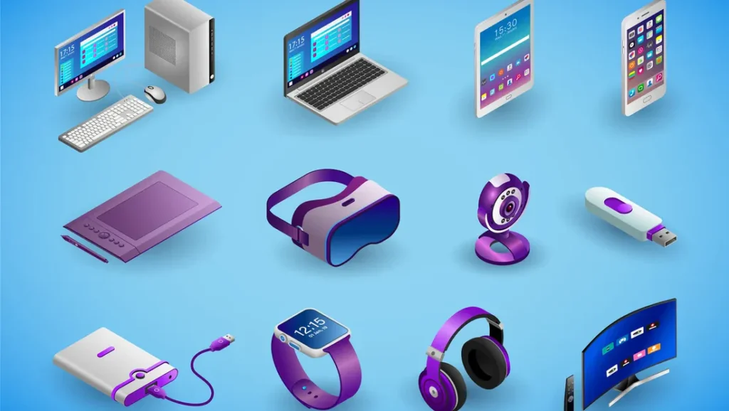 Mobile and Laptop Accessories